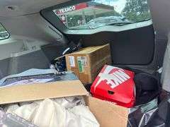 2010 CADILLAC  SRX