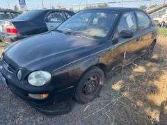 2001 KIA  SPECTRA