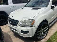2007 MERCEDES-BENZ  M-Class