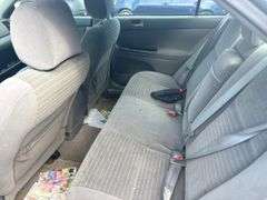 2006 TOYOTA  CAMRY