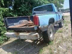 1983 FORD  F150