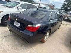 2006 BMW  525I