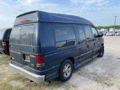 2006 FORD  E-150