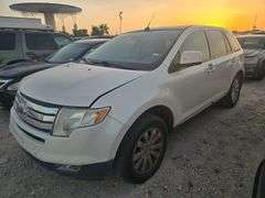 2008 FORD  EDGE