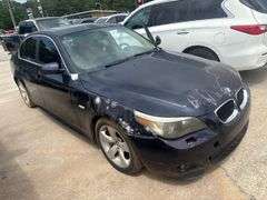 2006 BMW  525I