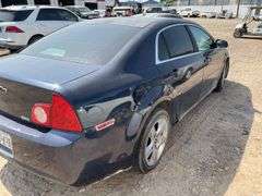 2010 CHEVROLET  MALIBU