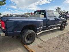 2004 DODGE  RAM