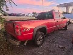 2005 CHEVROLET  SILVERADO