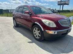 2009 BUICK  ENCLAVE
