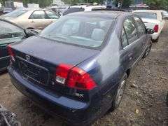 2005 HONDA  CIVIC