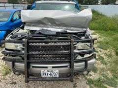 2004 CHEVROLET  SUBURBAN