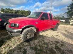 2003 FORD  F-150