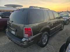 2002 MERCURY  MOUNTAINEER