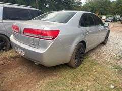 COURT ORDER-2012 LINCOLN  MKZ