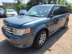 2010 FORD  FLEX