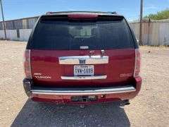 2009 GMC  YUKON
