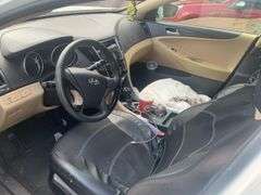 2012 HYUNDAI  SONATA