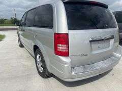 2008 CHRYSLER  TOWN AND COUNTRY