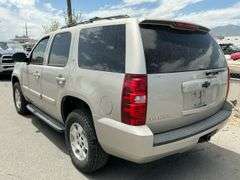 REBUILT RESTORED TITLE - 2008 CHEVROLET  TAHOE