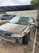 2004 HONDA  ODYSSEY