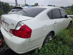 2007 INFINITI   M35