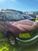 1998 FORD  F-150