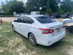 2013 NISSAN  SENTRA