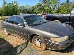 2000 BUICK  LESABRE