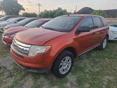 2008 FORD  EDGE