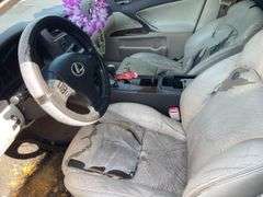 2010 LEXUS  IS