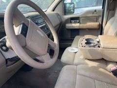 2005 FORD  F-150