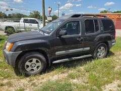 2005 NISSAN *HAVE TITLE*  XTERRA