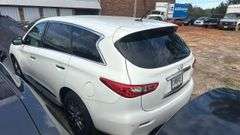 2013 INFINITI  JX35