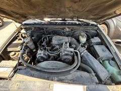 Title - 2000 CHEVROLET  BLAZER