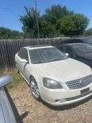 2005 NISSAN  ALTIMA