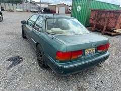 1992 HONDA  ACCORD