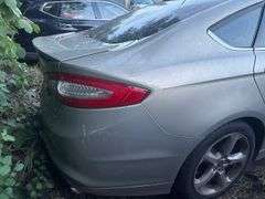 COURT ORDER-2015 FORD  FUSION