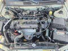 LEGAL RESTRAINT-1998 NISSAN  ALTIMA