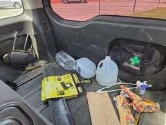 2005 NISSAN *HAVE TITLE*  XTERRA