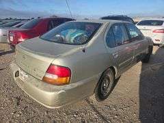 LEGAL RESTRAINT-1998 NISSAN  ALTIMA