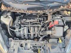 2016 FORD  FIESTA