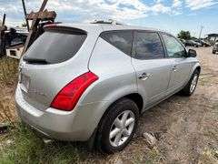 TITLE - 2003 NISSAN  MURANO