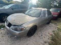2006 NISSAN  SENTRA