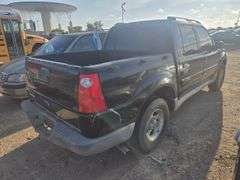 2002 FORD  EXPLORER SPORT TRAC