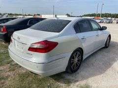 2012 HYUNDAI  GENESIS