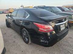 2013 NISSAN  ALTIMA
