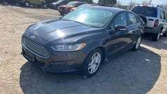 2015 FORD  FUSION