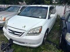 2006 HONDA  ODYSSEY