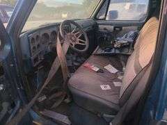 1979 CHEVROLET  TRUCK
