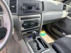 Title - 2005 JEEP  GRAND CHEROKEE